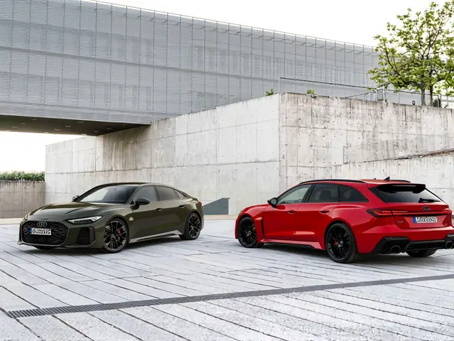 Audi RS 5 Hybrid: 639 HP Plug-In Returns in 2027