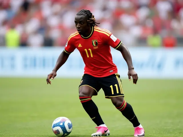 Belgium vs Iran World Cup: Key Player Doubt & Social Media Chaos
