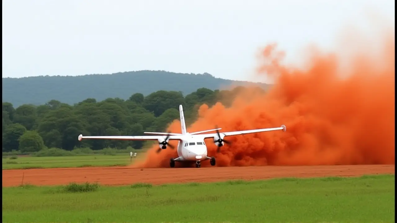Uganda's $1.5bn Mbarara Airport: Vision or Illusion?